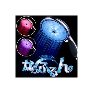 【クリックで詳細表示】LEDシャワーからふるんRJ656