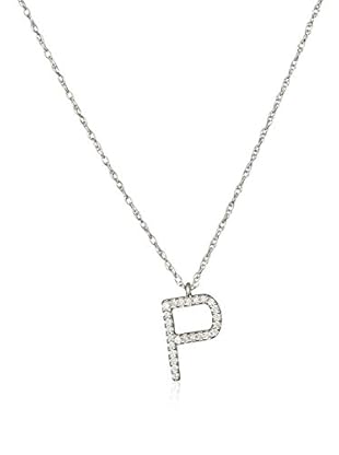 Bentelli Halskette weißgold