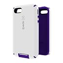 Speck Products iPhone4S/4対応保護ケース ホワイト パープル CDYVIWIP4SWHAG