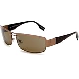 BOSS by Hugo Boss 0211/S Polarized Metal Sunglasses