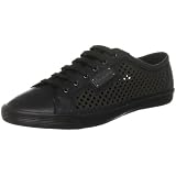 Calvin Klein Beatrix Nappa Lace Up Trainers