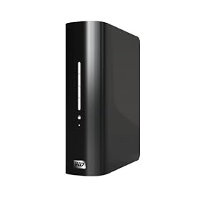 WesternDigital My Book Essentials �O�t���n�[�h�f�B�X�N 2TB USB2.0 Black WDBAAF0020HBK-JESN