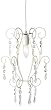 CHANDELIER�k�V�����f���A�l S �u���b�N