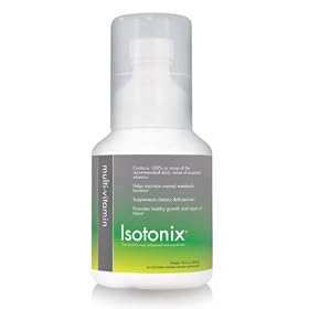 ���ɗn���Ĉ��ރr�^�~�� Isotonix Powder - Multivitamin with Iron �i�}���`�r�^�~���{�S���j90 Servings - Drinkable (Just add water)