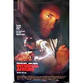Internal Affairs [VHS] [Import]