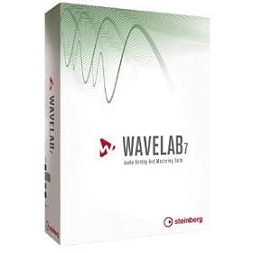 �����{��Ή����ŐV�Ł� Yamaha Steinberg WaveLab 7���A�J�f�~�b�N�Ł��w���s�A���i�x
