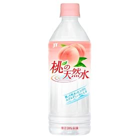 JT ���̓V�R�� 500ml �~24�{