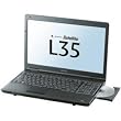 ���� dynabook Satellite L35 220C/HD (XP�_�E���O���[�h)PSL3522CJ97EG