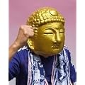 �y���[�zM3�@�������}�X�N-Gold buddhist image�啧