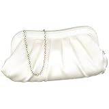 Menbur Wedding Budapest Handbag Ivory