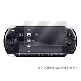 OverLay Brilliant for PSP-3000/2000 �t���ی�V�[�g OBPSP3