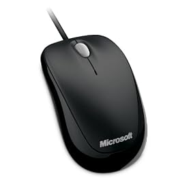 �}�C�N���\�t�g �I�v�e�B�J�� �}�E�X Compact Optical Mouse 500 �Z�T�~ �u���b�N U81-00035