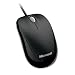 �}�C�N���\�t�g �I�v�e�B�J�� �}�E�X Compact Optical Mouse 500 �Z�T�~ �u���b�N U81-00035