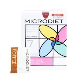 �}�C�N���_�C�G�b�g MICRODIET�@�h�����N�i�R�[�q�[���j7�H