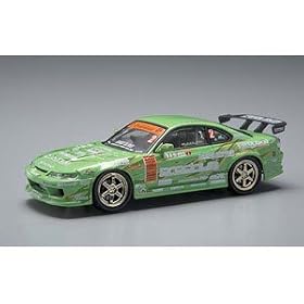 1/43 D1�O�����v���������A�� No.04 Kei office S15 SILVIA 2004Ver.