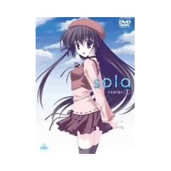 sola color.I (�������Łj [DVD]