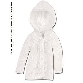 21/23cm�p�E�F�A 23cm�����O�J�[�f�B�K�� �I�t�z���C�g�i�h�[���p�ߑ��j