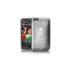 �y���K�i�z iSkin �\�t�g�P�[�X Vibes for iPod touch 2G Clear VBST2G-CR