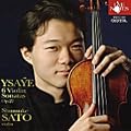 �C�U�C:�����t���@�C�I�����\�i�^�S6�� (Eugne Ysae: Six Sonatas for Solo Violin)