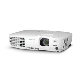 EPSON Offirio �v���W�F�N�^�[ EB-W10 2600lm WXGA 2.3kg