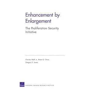 【クリックで詳細表示】Enhancement by Enlargement： The Proliferation Security Initiative [ペーパーバック]