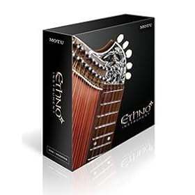 MOTU Ethno2 �������G�X�j�b�N����