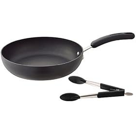 Circulon �T�[�L������2 �t���C�p�� 28cm �g���O�Z�b�g C2-P28T