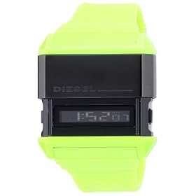 [�f�B�[�[��]DIESEL �r���v00-ANALOGUE 3HAND DZ7197 ���j�Z�b�N�X �y���K�A���i�z