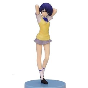 あの夏で待ってる キャラクターフィギュア2 谷川柑菜　単品