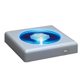 �N���X�^���p�Y�� �f�B�X�v���C���C�g LED-001