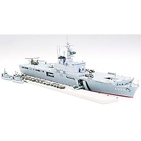1/700 �E�H�[�^�[���C���V���[�Y No.6 �C�㎩�q���A���� LST-4002 �������� 31006