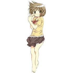 スムース抱き枕カバー 「ひだまりスケッチ」 ゆの