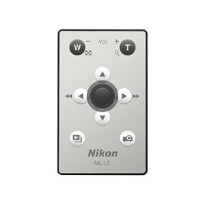 【クリックで詳細表示】Nikon リモコン ML-L5 ML-L5