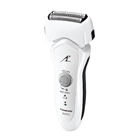 Panasonic �����Y�V�F�[�o�[�����_�b�V�� 3���n �� ES-ST21-W