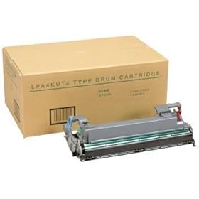 【クリックで詳細表示】EPSON LPA4KUT4 感光体ユニット タイプ汎用品 NB-DMLPA4KUT4
