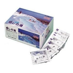 【クリックで詳細表示】ガールセン癒しの湯 60包