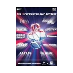 �y�v�V�E�V���o�[�E�N���t UK POP ���C�� [DVD]
