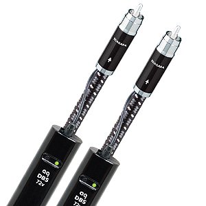 �I�[�f�B�I�N�G�X�g ���C���P�[�u���i�C�A�K��2�y2.0m�E�y�A�zaudio-quest NIA2/2M/RCA