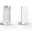 MiLi Power Skin for iPhone 3GS/3G W-White(�z���C�g)