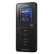 �P���E�b�h microSD�X���b�g/4GB�������[���ڃf�W�^���I�[�f�B�I�v���[���[ (�u���b�N) MG-E504-B