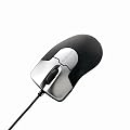 ELECOM USB���[�U�[�}�E�X BLACK GRAST(�X�^���_�[�h�T�C�Y) M-FGULBK1