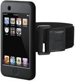  Ipod Touch Sleeve with armband Bk