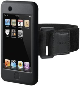  Belkin Armband Case for iPod touch 1G (Black)