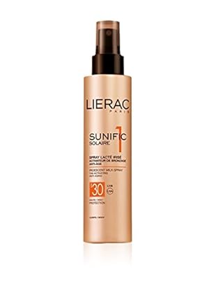 Lierac Sonnenmilch Sunific 30 SPF  150 ml, Preis/100 ml: 14.63 EUR