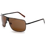 Cole Haan C704 Stamped Metal Sunglasses
