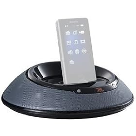 JBL ONSTATION3WM walkman �h�b�N�X�s�[�J�[ �u���b�N ONSTATION3WMBLKJ