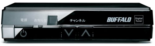 BUFFALO �e���r�p�n�f�W�`���[�i�[ DTV-S31A �o�b�t�@���[ (3���̊��z) 5,430