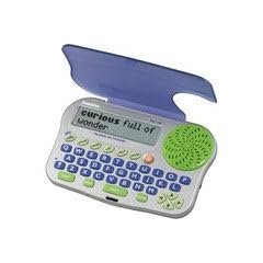 Children's Talking Dictionary & Spell Corrector