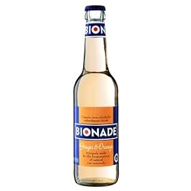 BIONADE (�r�I�i�[�f) �W���W���[&�I�����W 330ml