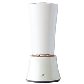 KOIZUMI �}�C�i�X�C�I���w�A�h���C���[ KCD-1220/W �z���C�g